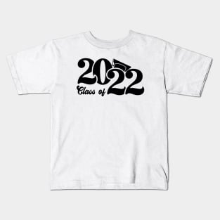 Class of 2022, 2022 Graduate, Seniors, Graduation svg, Senior 2022 svg, 2022 svg, Graduation 2022 svg, Senior svg, 2022 Senior svg, 2022 png Kids T-Shirt